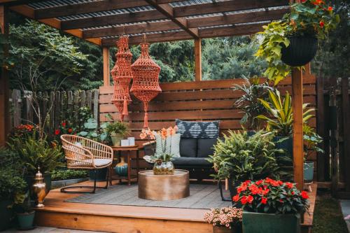 Outdoor Patio