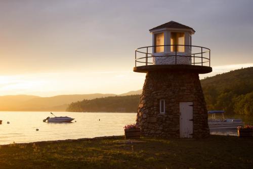 Newfound Lake, New Hampshire